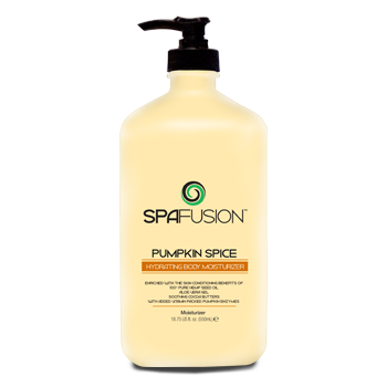 Pumpkin Spice Body Moisturizer