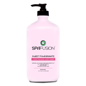 Sweet Pomegranate Body Moisturizer