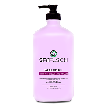 Vanilla Plum Body Moisturizer