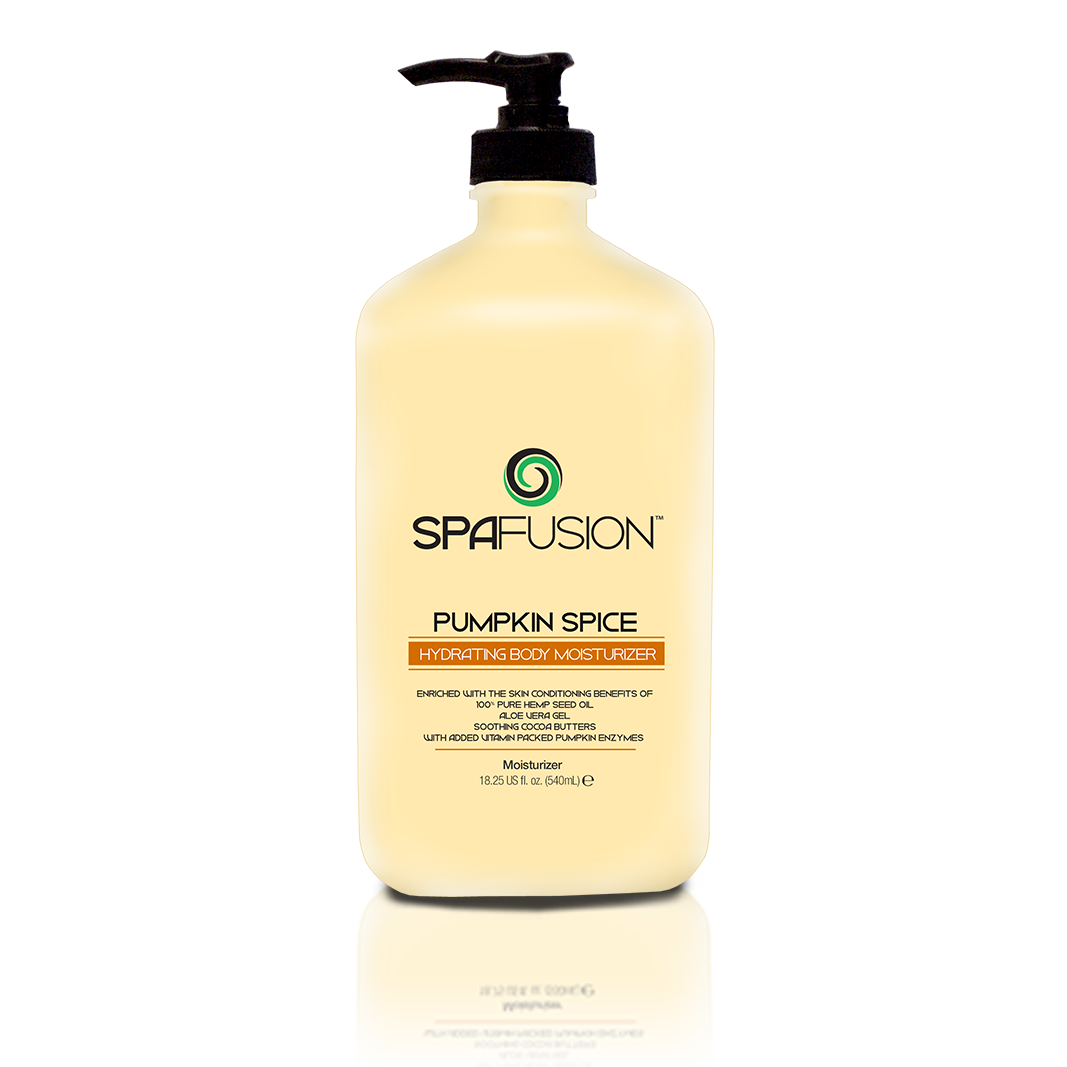 Pumpkin Spice Hydrating Body Moisturizer
