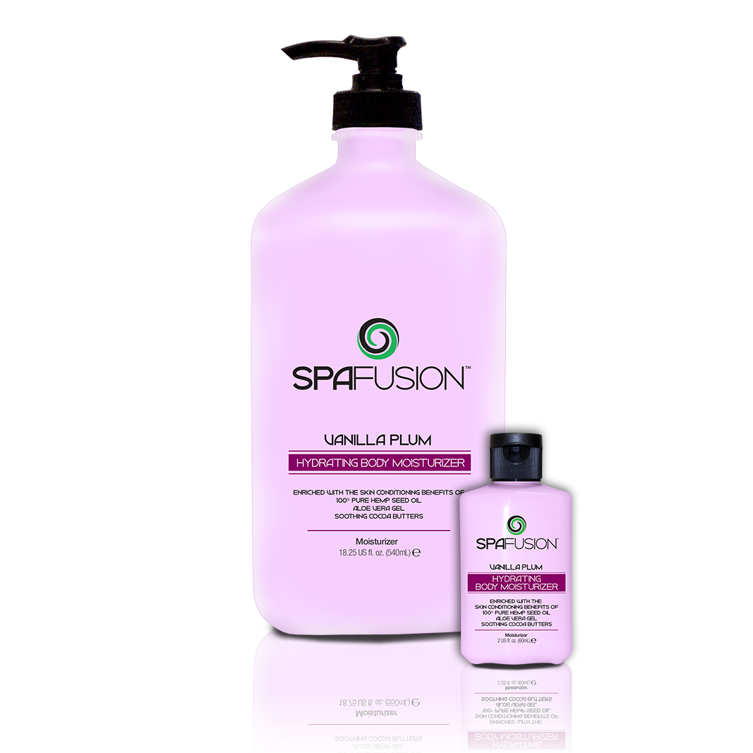 Vanilla Plum Hydrating Body Moisturizer